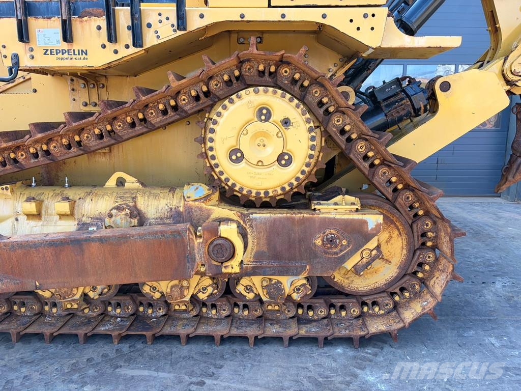 CAT D9 07A - CE / EPA certified Crawler dozers