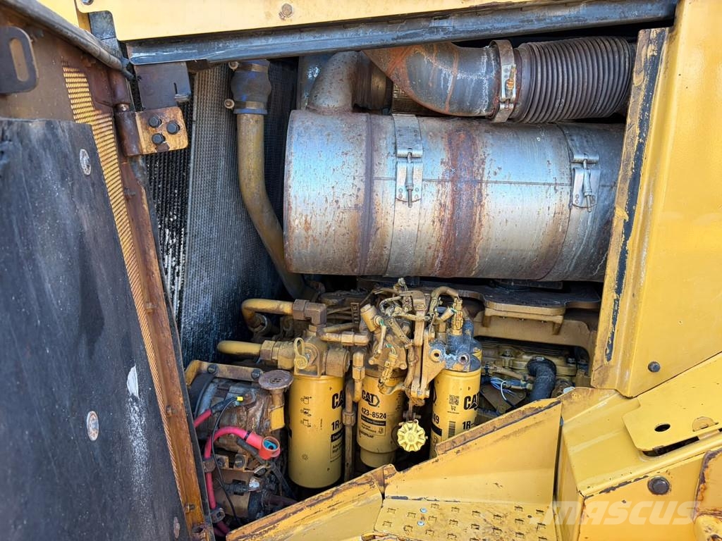 CAT D9 07A - CE / EPA certified Crawler dozers
