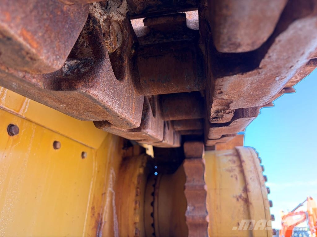 CAT D9 07A - CE / EPA certified Crawler dozers