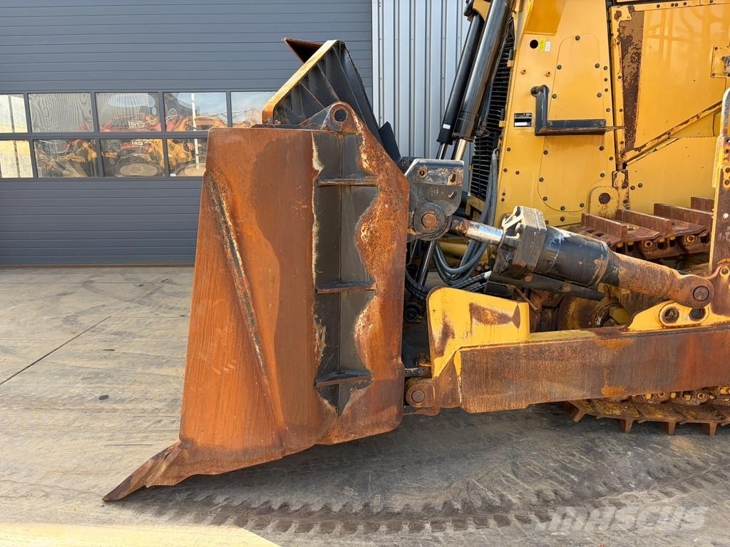CAT D9 07A - CE / EPA certified Crawler dozers