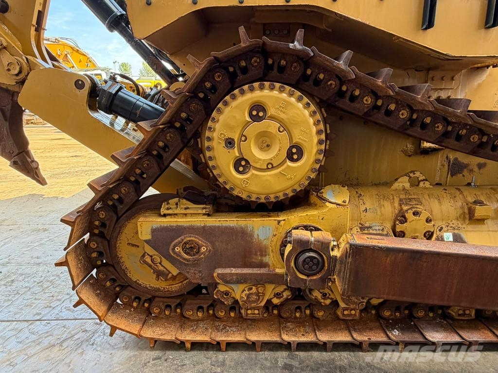 CAT D9 07A - CE / EPA certified Crawler dozers