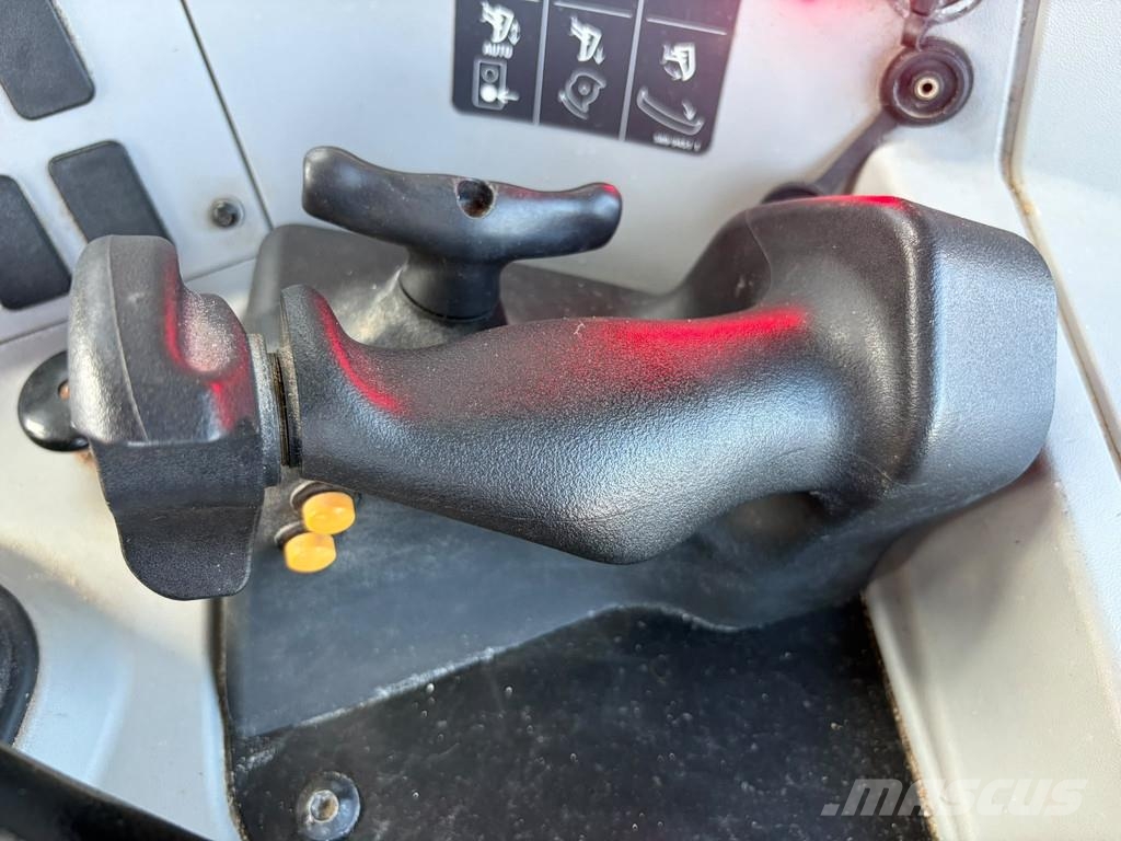 CAT D9 07A - CE / EPA certified Buldozer sobre oruga