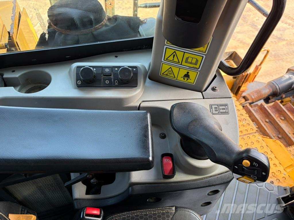 CAT D9 07A - CE / EPA certified Crawler dozers