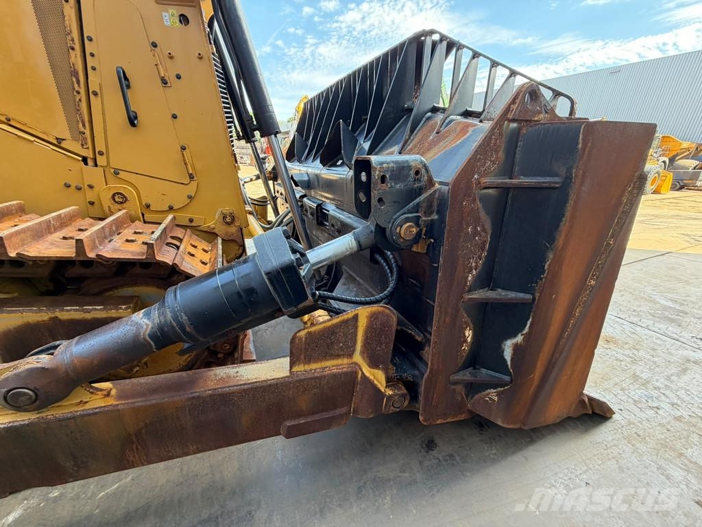 CAT D9 07A - CE / EPA certified Crawler dozers