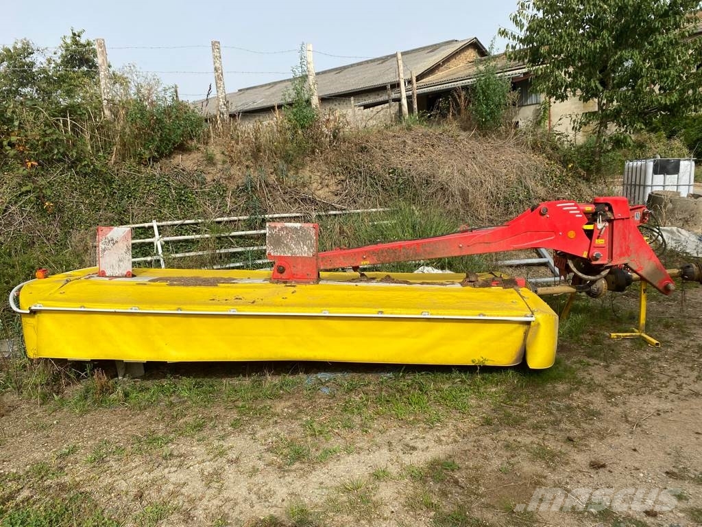 Pöttinger NOVACAT 402 Χορτοκοπτικά
