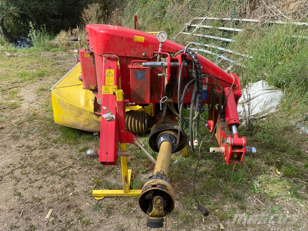 Pöttinger NOVACAT 402 Χορτοκοπτικά