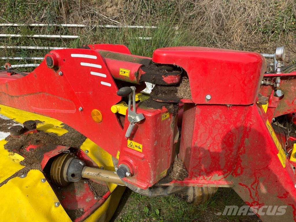 Pöttinger NOVACAT 402 Χορτοκοπτικά