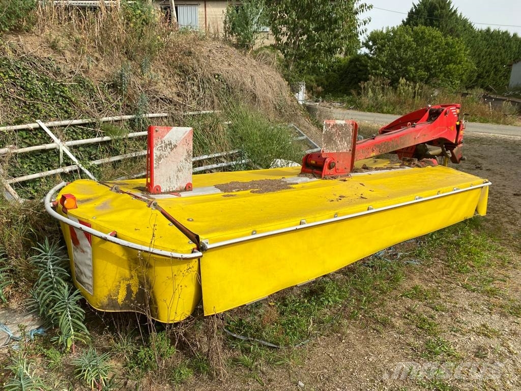 Pöttinger NOVACAT 402 Χορτοκοπτικά