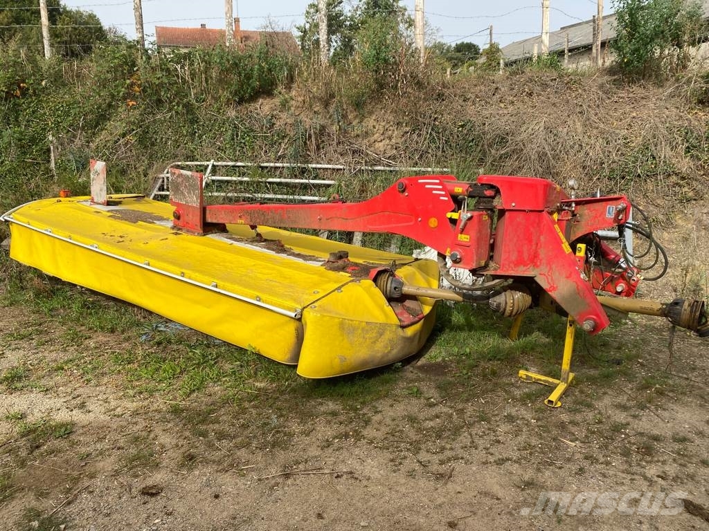 Pöttinger NOVACAT 402 Χορτοκοπτικά