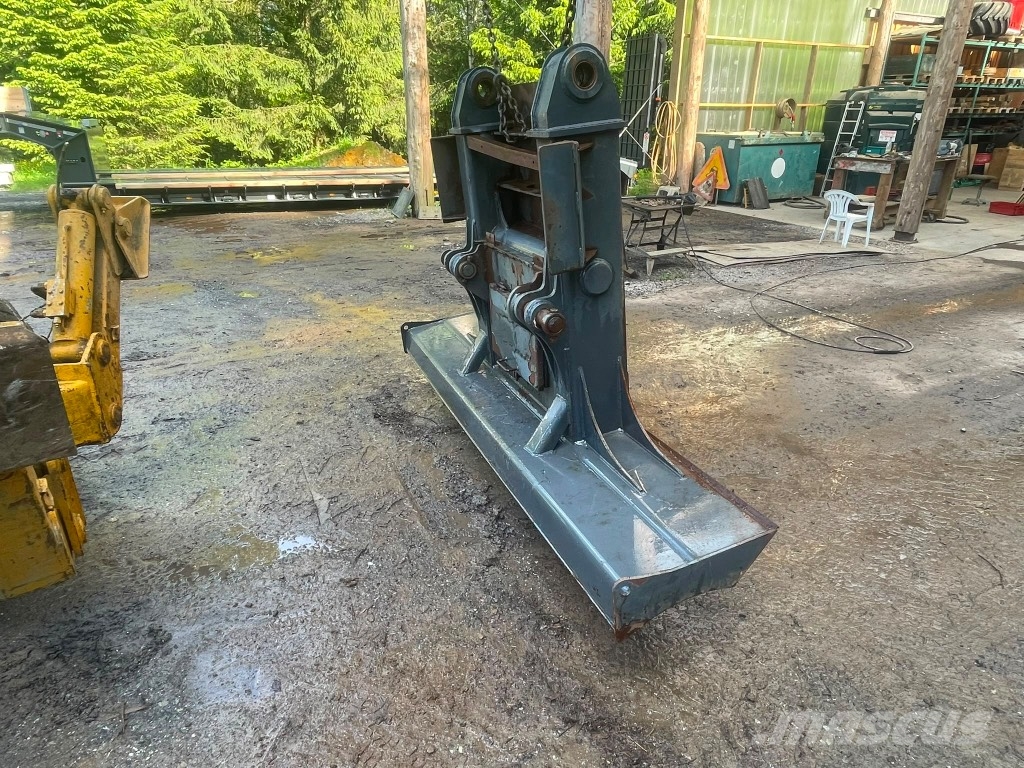 Doosan DX 255 LC Schuifblad Rupskraan Леміші