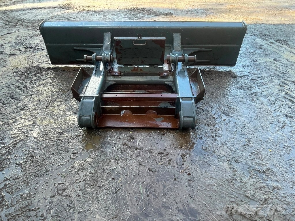 Doosan DX 255 LC Schuifblad Rupskraan Леміші