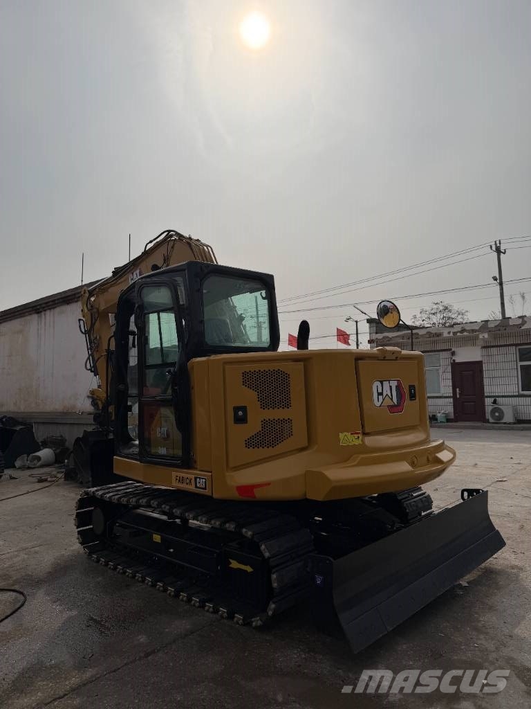 CAT 308 CR VAB Mini ekskavatoriai < 7 t