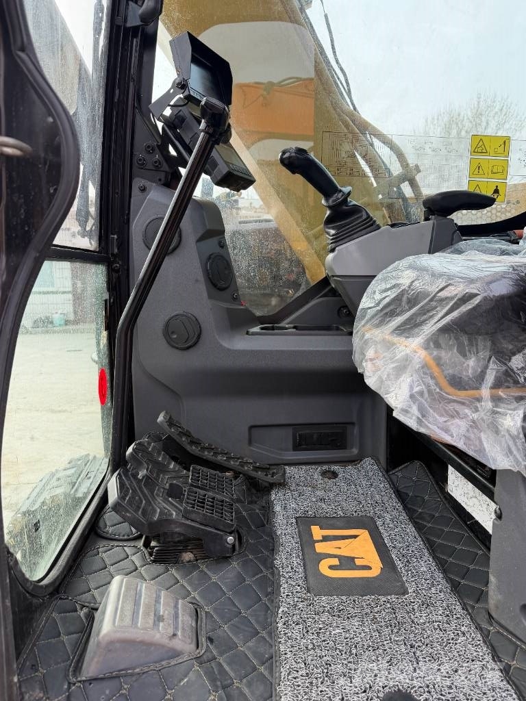 CAT 308 CR VAB Mini ekskavatoriai < 7 t