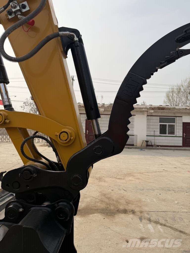 CAT 308 CR VAB Mini ekskavatoriai < 7 t