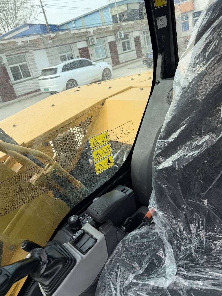 CAT 308 CR VAB Mini ekskavatoriai < 7 t