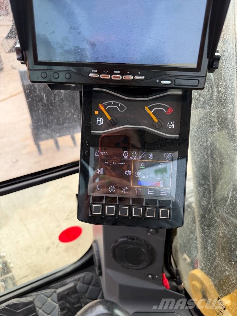 CAT 308 CR VAB Mini ekskavatoriai < 7 t