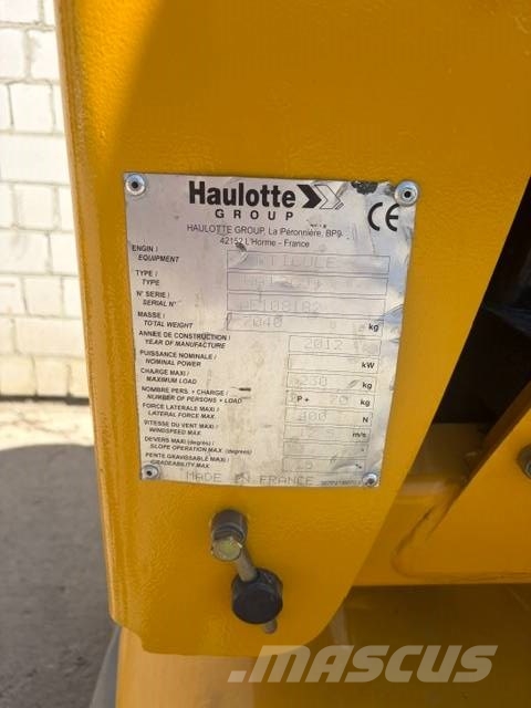 Haulotte HA 12 CJ+ Podnośniki przegubowe