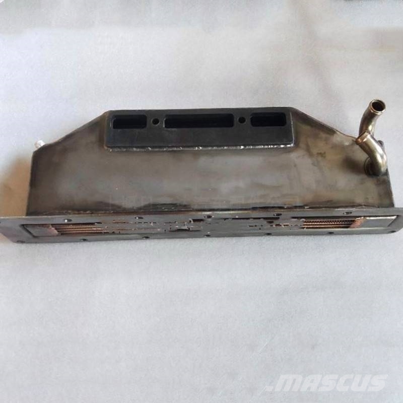 Cummins 4B Intercooler 5262613 4947109 3929333 Motorer