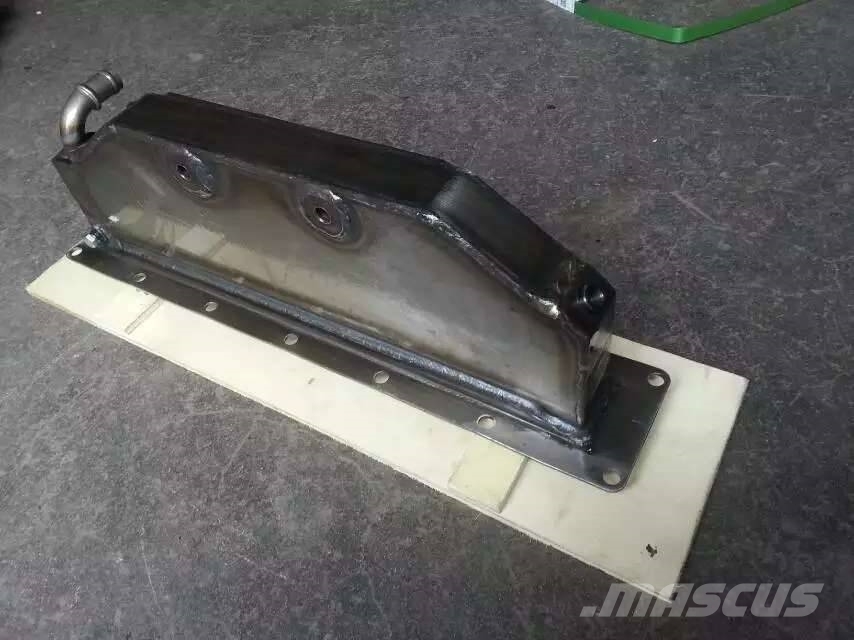 Cummins 4B Intercooler 5262613 4947109 3929333 Motorer