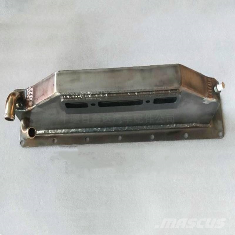 Cummins 4B Intercooler 5262613 4947109 3929333 Motorer