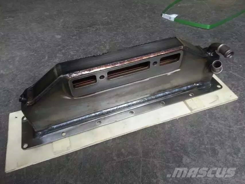Cummins 4B Intercooler 5262613 4947109 3929333 Motorer