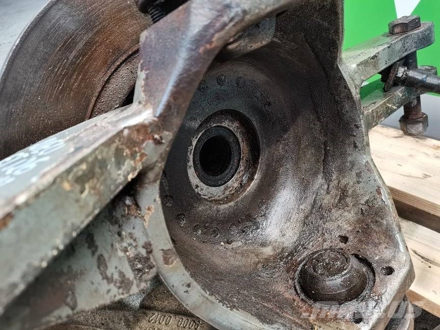 Dieci ET 126 reducer أجهزة نقل