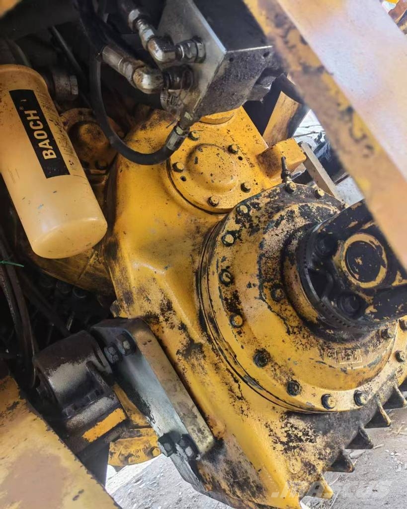 Volvo L 220 F Kolesni nakladalci
