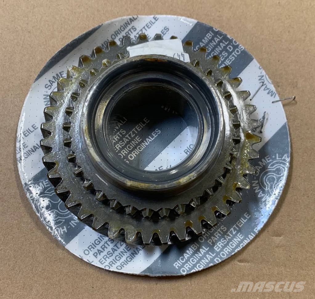 Hürlimann PRESTIGE Gear 0.445.3360.0, 044533600 Getriebe