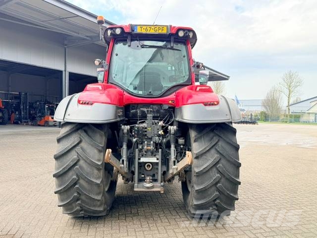 Valtra T144 Hitech, 2018, 3.495 uur! Tractores