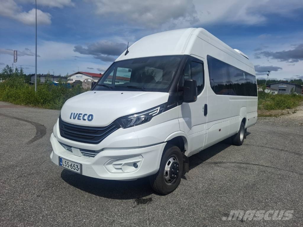 Iveco Daily 50C18 Mikroautobusai