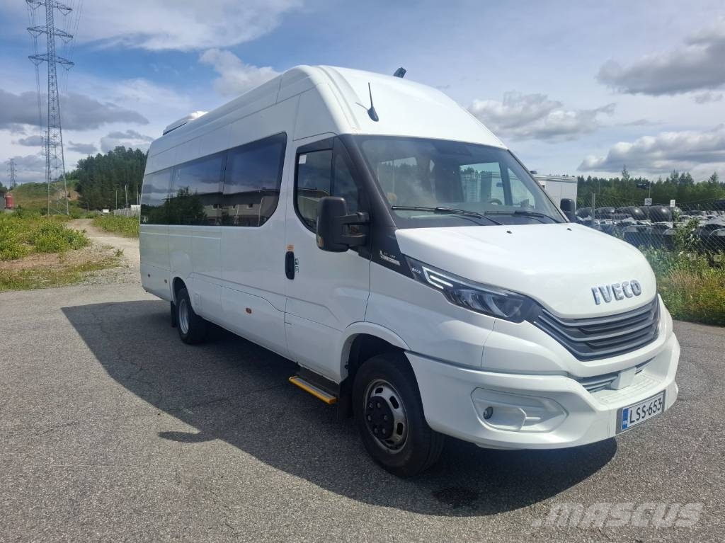 Iveco Daily 50C18 Mikroautobusai