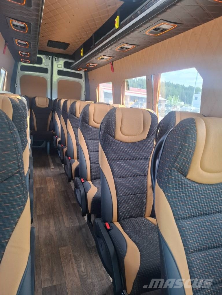 Iveco Daily 50C18 Mikroautobusai