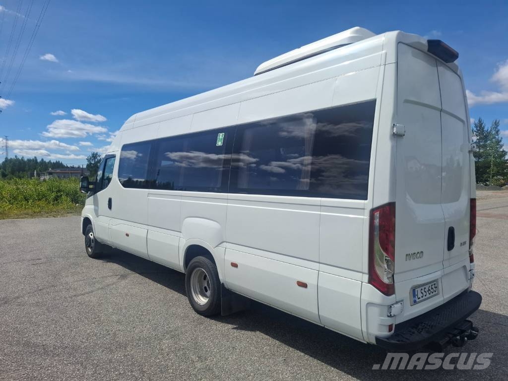 Iveco Daily 50C18 Mikroautobusai