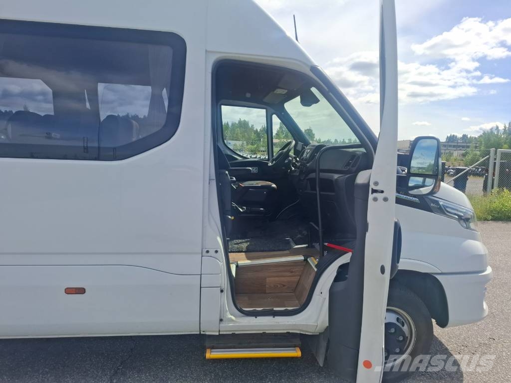Iveco Daily 50C18 Mikroautobusai