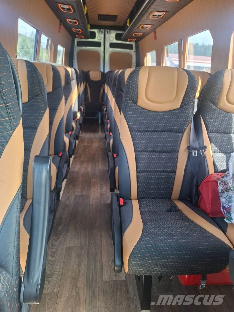 Iveco Daily 50C18 Mikroautobusai