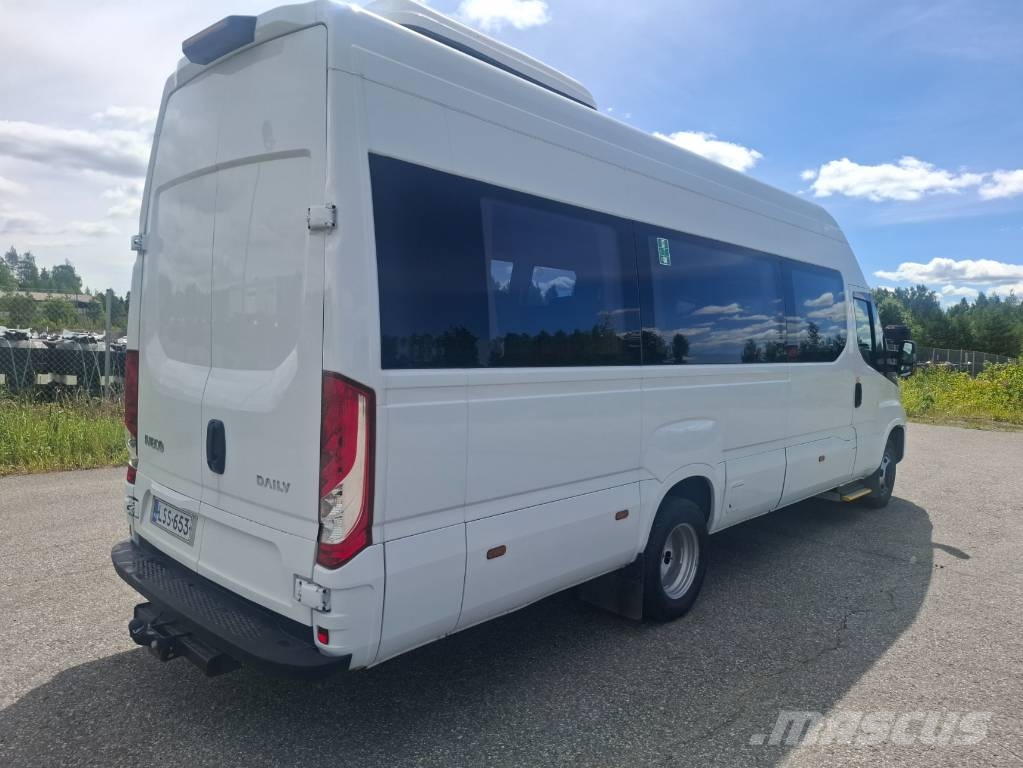 Iveco Daily 50C18 Mikroautobusai