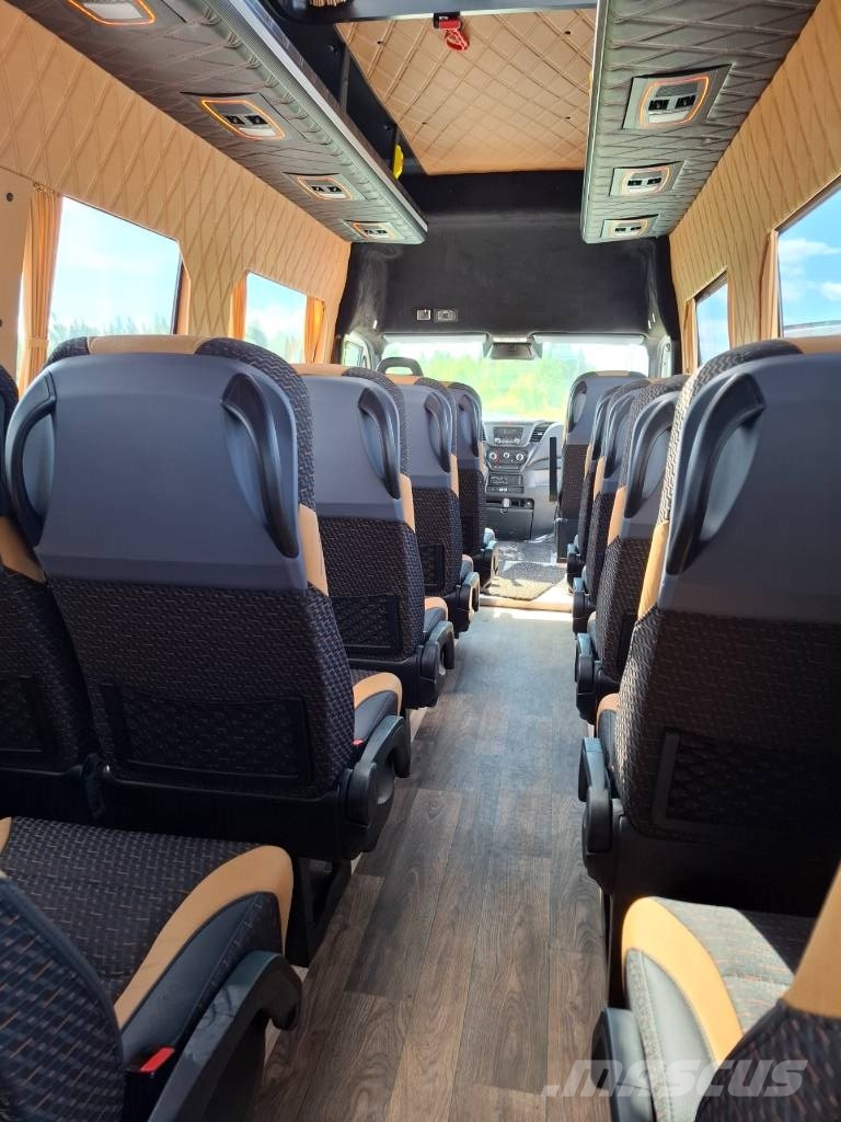 Iveco Daily 50C18 Mikroautobusai