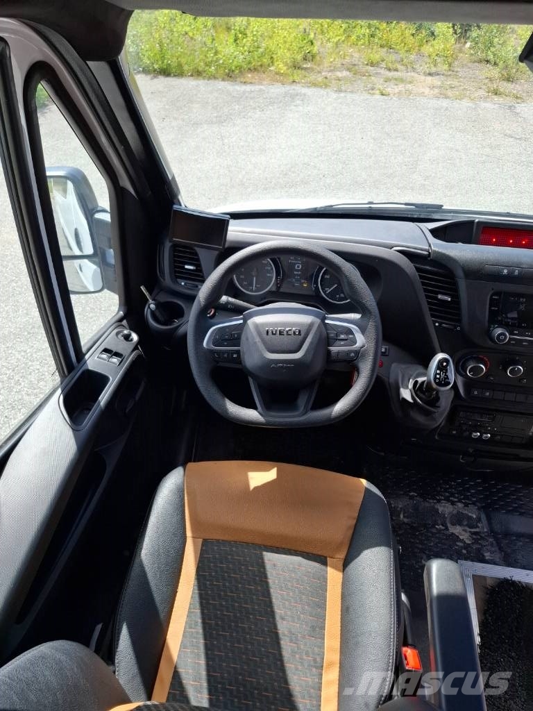 Iveco Daily 50C18 Mikroautobusai