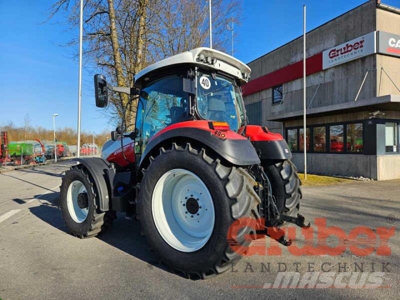 Steyr Expert 4110 CVT Žemės ūkis - Kita