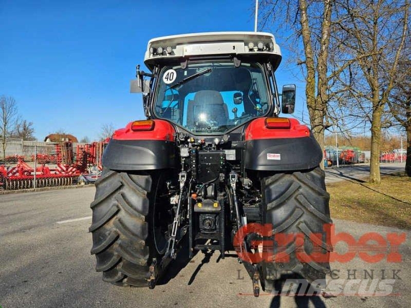 Steyr Expert 4110 CVT Žemės ūkis - Kita