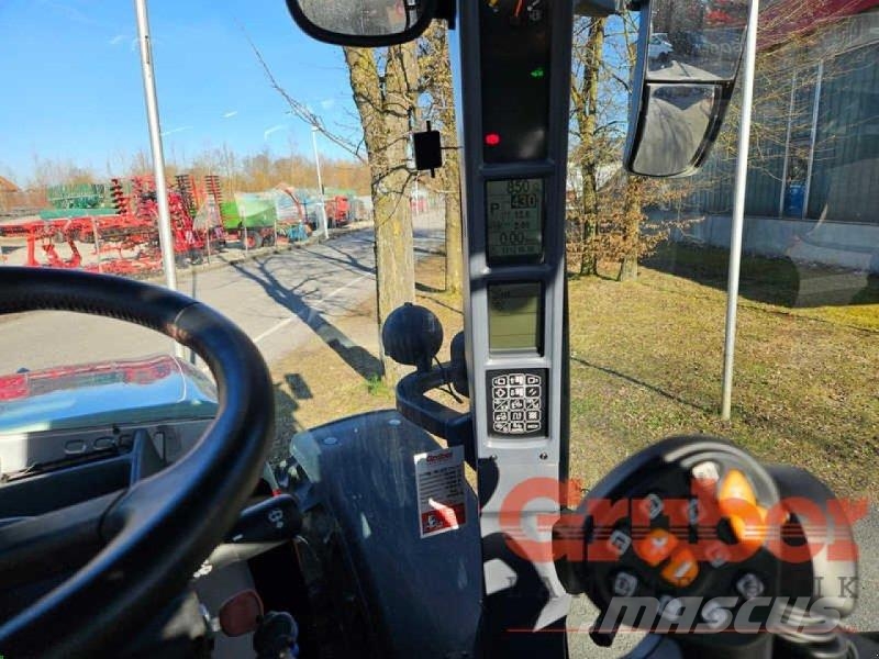 Steyr Expert 4110 CVT Žemės ūkis - Kita