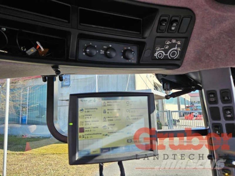 Steyr Expert 4110 CVT Žemės ūkis - Kita