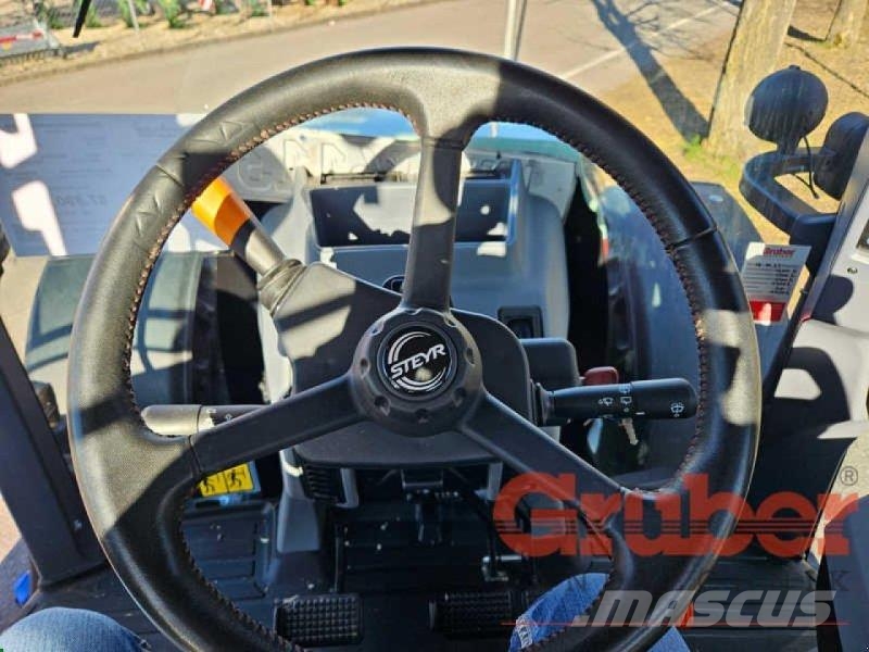Steyr Expert 4110 CVT Žemės ūkis - Kita
