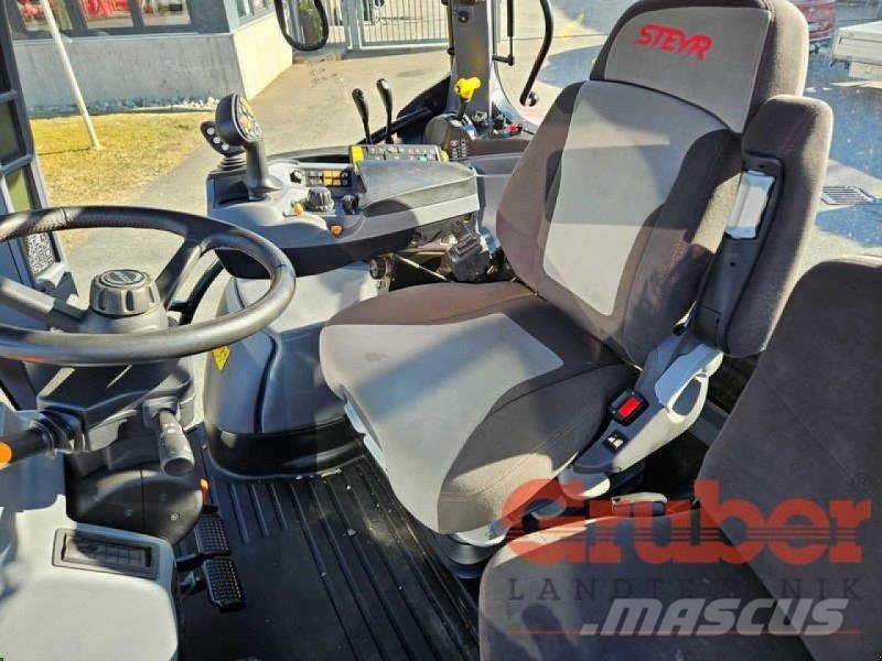 Steyr Expert 4110 CVT Žemės ūkis - Kita