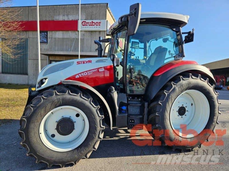 Steyr Expert 4110 CVT Žemės ūkis - Kita