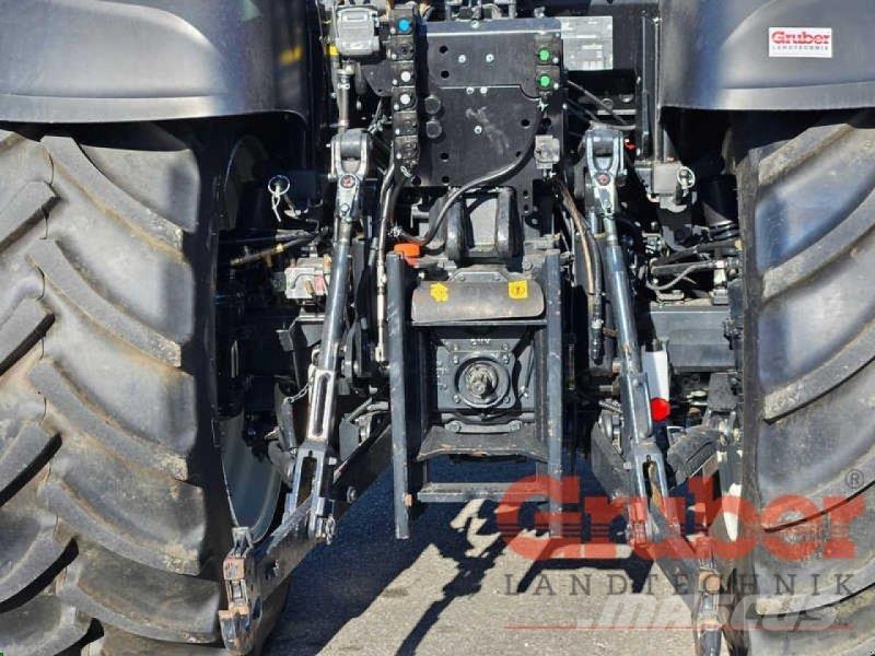 Steyr Expert 4110 CVT Žemės ūkis - Kita