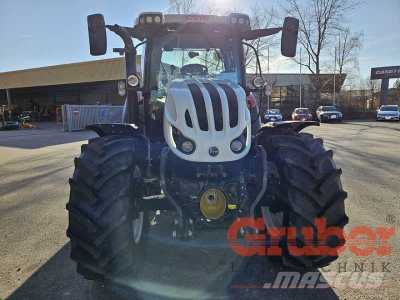 Steyr Expert 4110 CVT Žemės ūkis - Kita