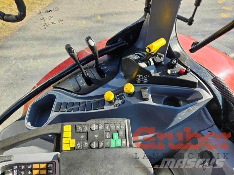 Steyr Expert 4110 CVT Žemės ūkis - Kita