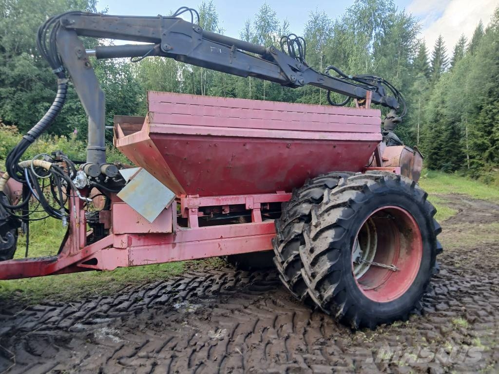 Bredal 50 Další