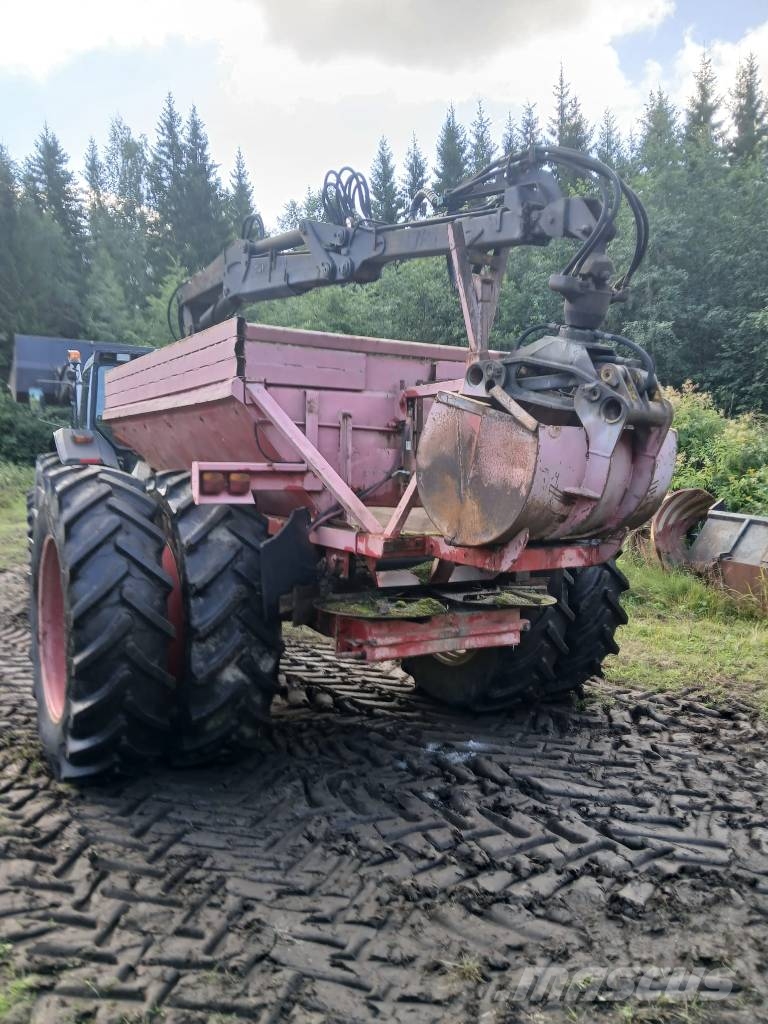 Bredal 50 Další